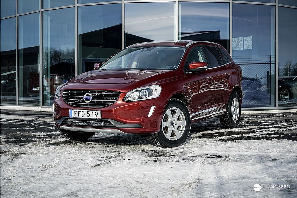 Volvo XC60 D4 Summum Business E Pro II / Pano