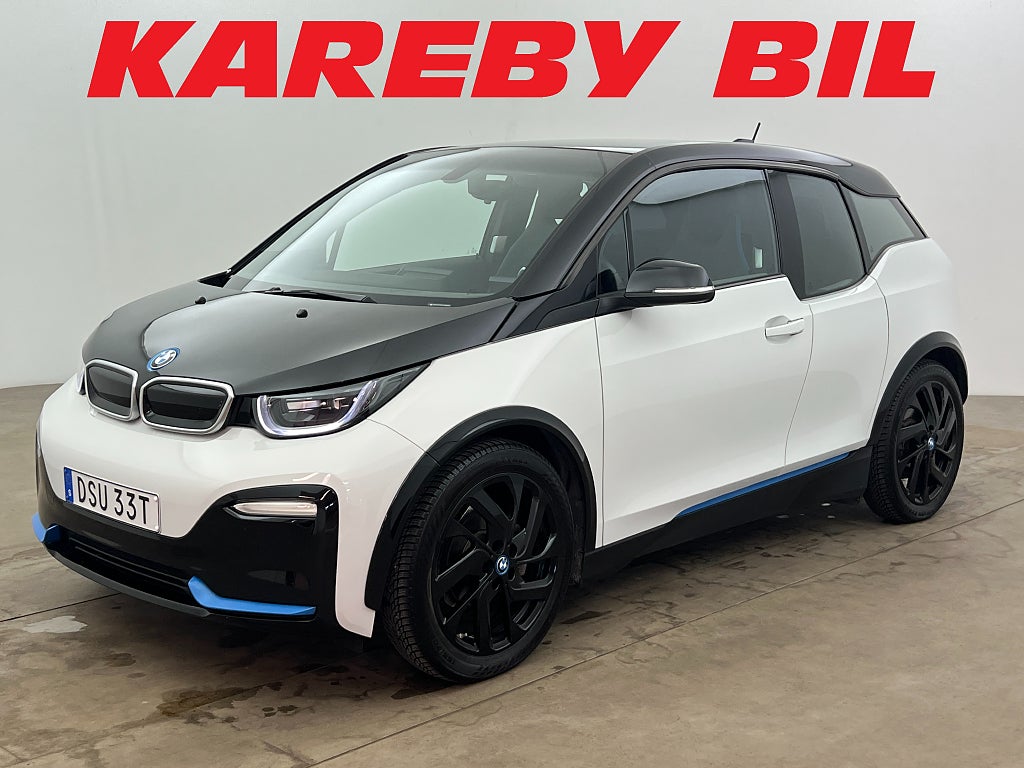 BMW i3 s 120 Ah Comfort Advanced Navi P-sensor