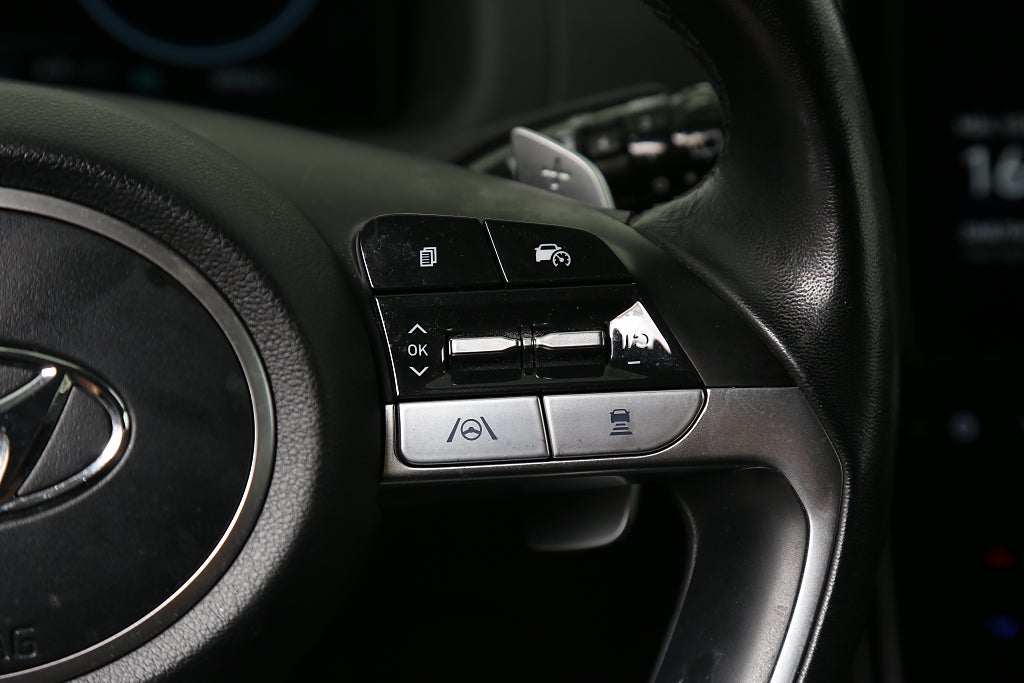Hyundai Tucson 1,6 T-GDi Hybrid 230hk 4WD Advanced 360° Motorv Drag 2022