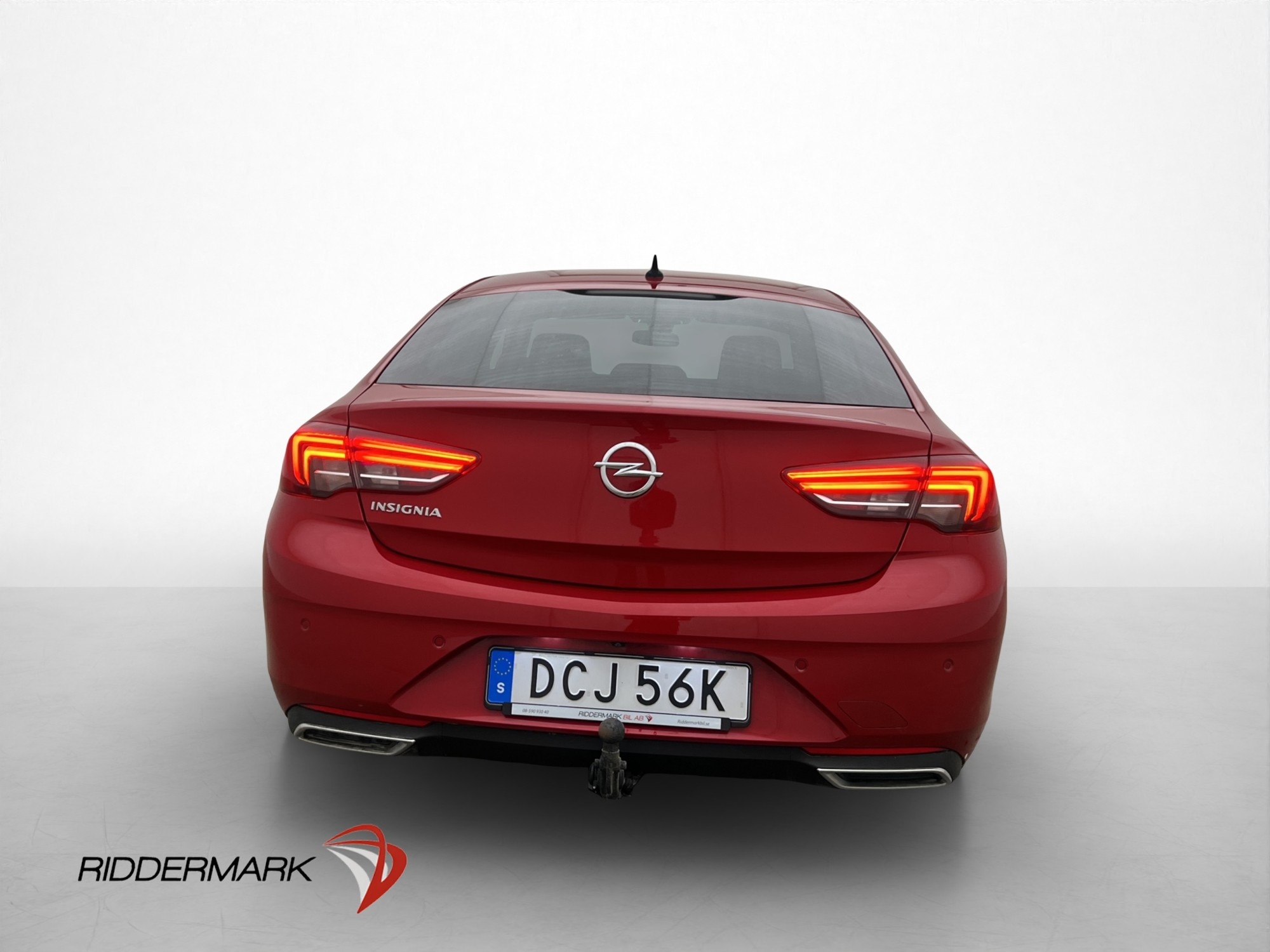 Opel Insignia Grand Sport 174hk Drag 2021, bild 6/65