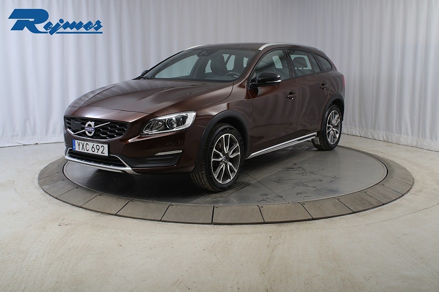 Volvo V60 Cross Country D3 Classic Pro