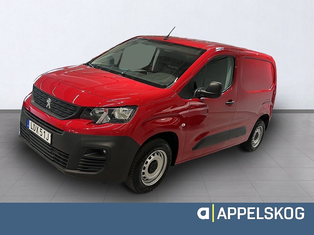 Peugeot Partner L1 75 hk Inbusiness 