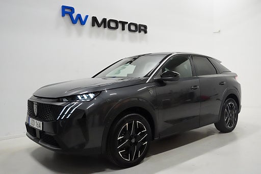 Peugeot 3008 GT Hybrid 145hk 1.2 PureTech Cockpit 360° Drag Moms 19"