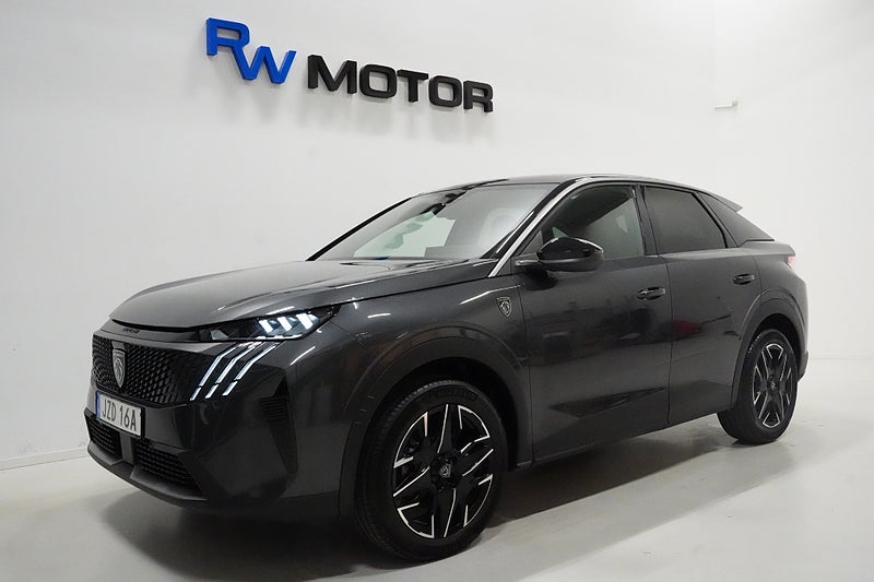 SUV Peugeot 3008 1 av 22