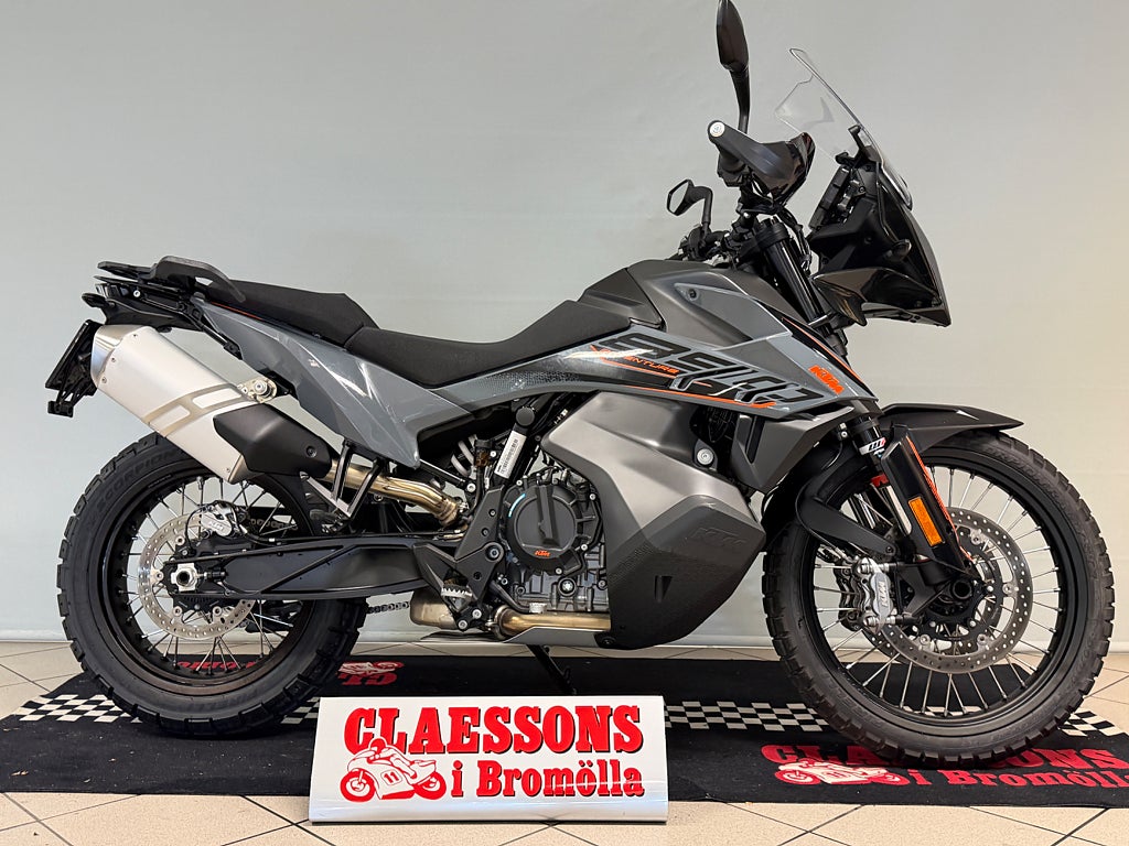 KTM 890 Adventure 