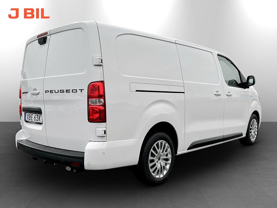 Bild på Peugeot Expert Plus 145hk Aut L3 - EDITION! SERVICE & VINTERHJUL INGÅR!