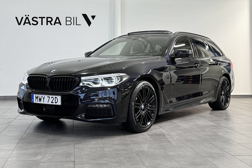 BMW 540 xDrive Ultimate Edition B&W Massage Pano Soft-Close 