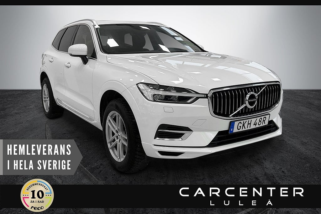 Volvo XC60 Recharge T6 AWD  Inscription Expression (RESERVERAD)