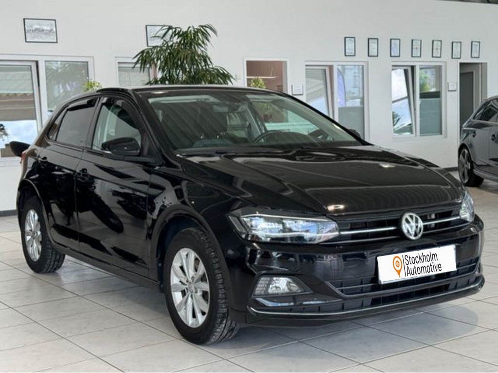 Volkswagen Polo 1.0 TSI Base VAT 