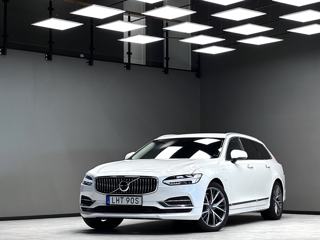 Volvo V90 Recharge T8 AWD Inscription/Navi/Drag/Massage/HK