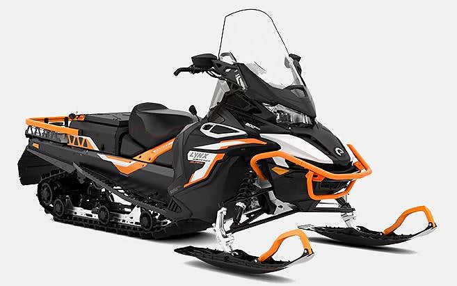 Lynx 59 Ranger Alpine 900 ACE