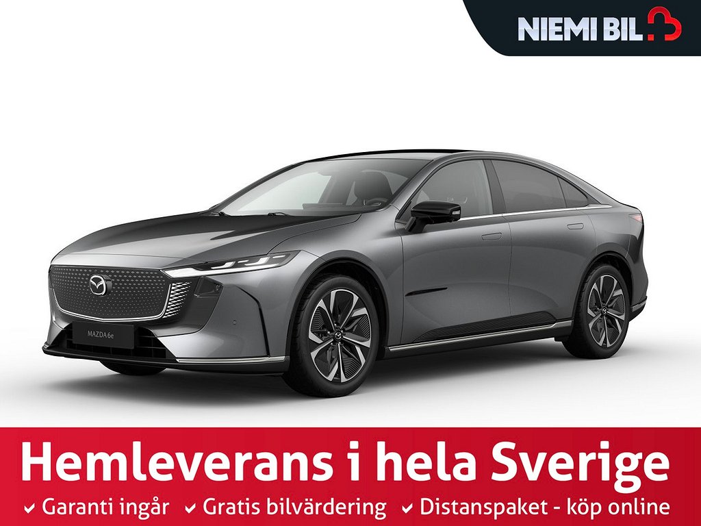 Mazda 6 e Takumi 68.8 kW | 479km | 10ÅrsGaranti| 1,99% ränta
