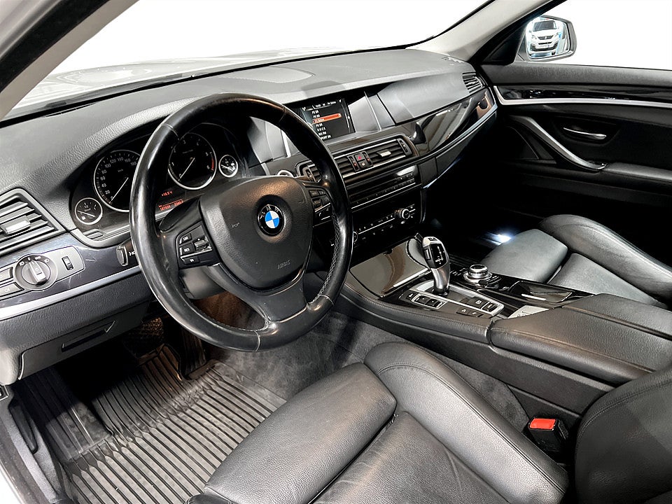 Bild på BMW 520d xDrive Touring 190hk Aut DRAG ELSTOL