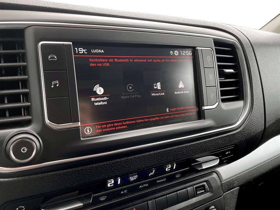 Bild på Citroën Jumpy Business Premium 2.0 BHDi 145hk Aut L3 WEBASTO B-KAMERA