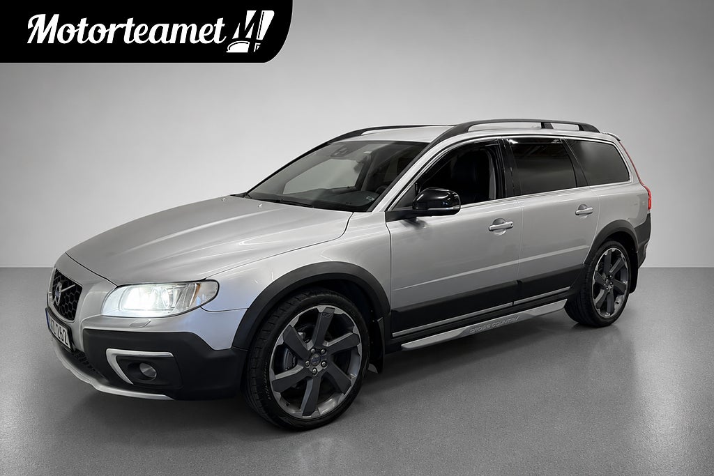 Volvo XC70 XC70 D4 AWD Classic Polestar Vinge Classic Sport