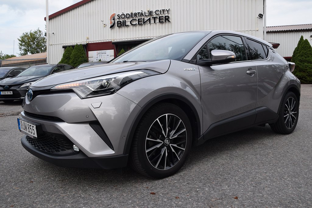 Toyota C-HR 1,8 Hybrid CVT Executive Euro 6 JBL 