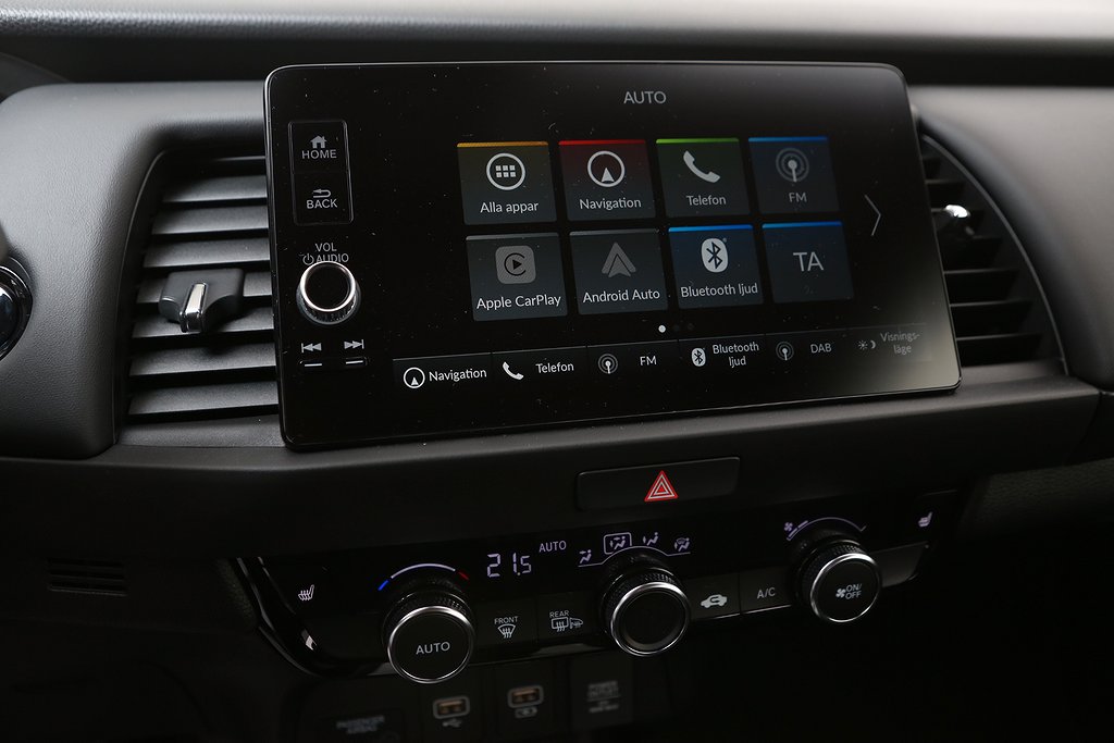 Honda Jazz Advance Style FullHybrid +5År Serviceavtal&Garanti 2025