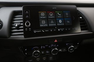 Halvkombi Honda Jazz 16 av 20