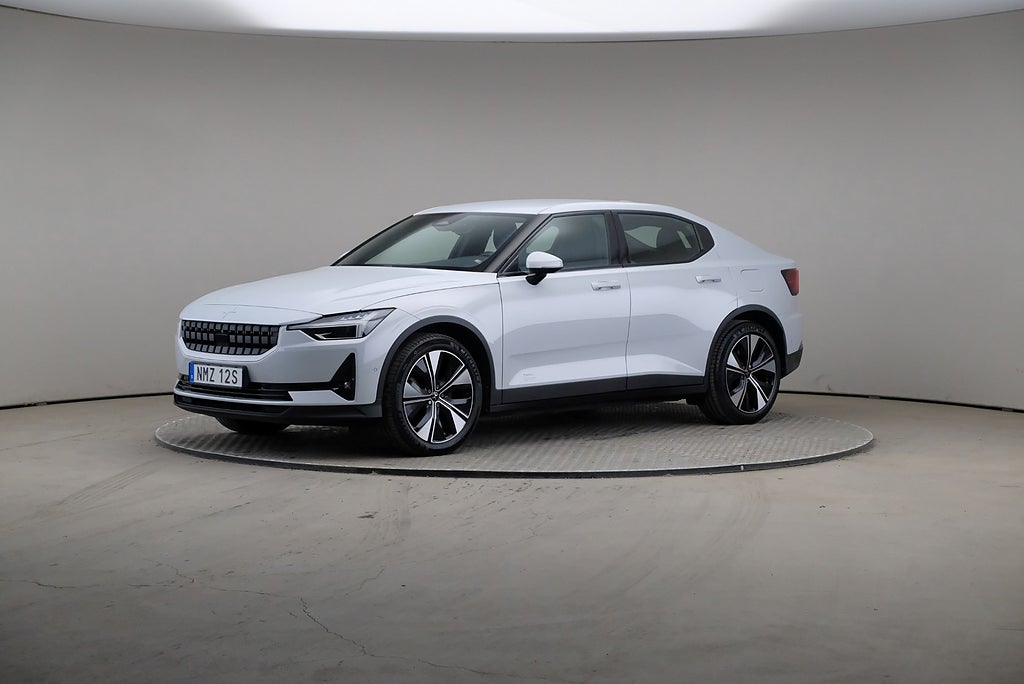 Polestar 2 Long Range Single Motor 31hk Pilot lite