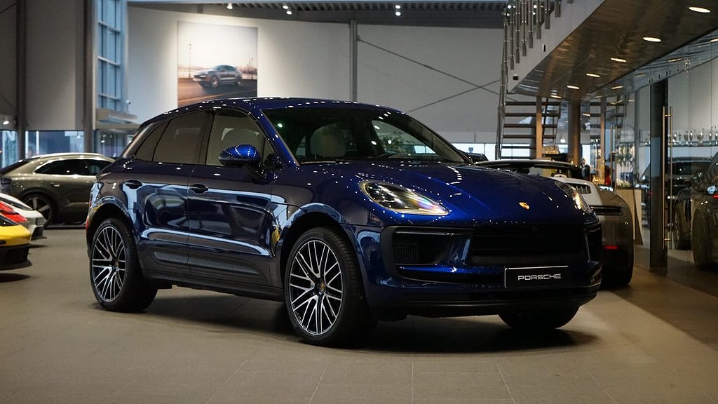 Porsche Macan S