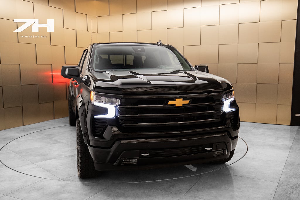 Chevrolet Silverado 1500 High Country Midnight / 7H W / 360° / BOSE®