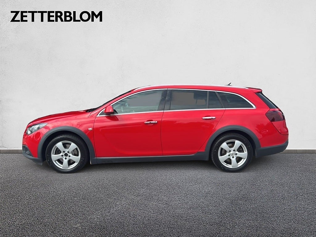 Kombi Opel Insignia 2 av 13