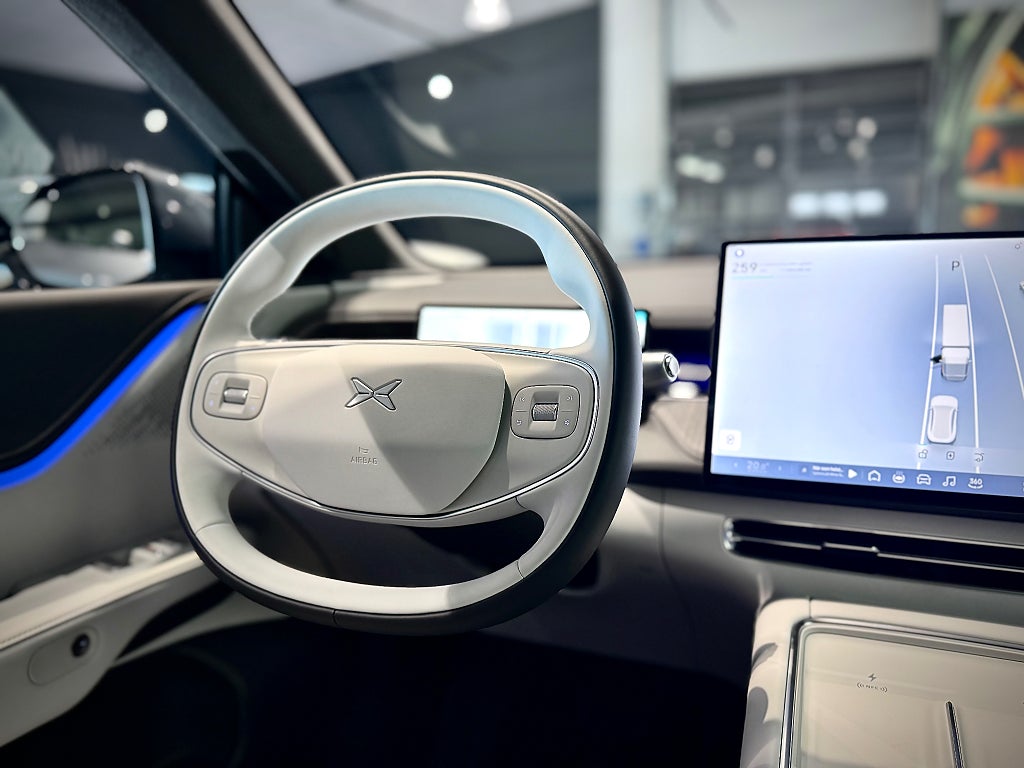 XPENG G6 Performance AWD FACELIFT - bild 10