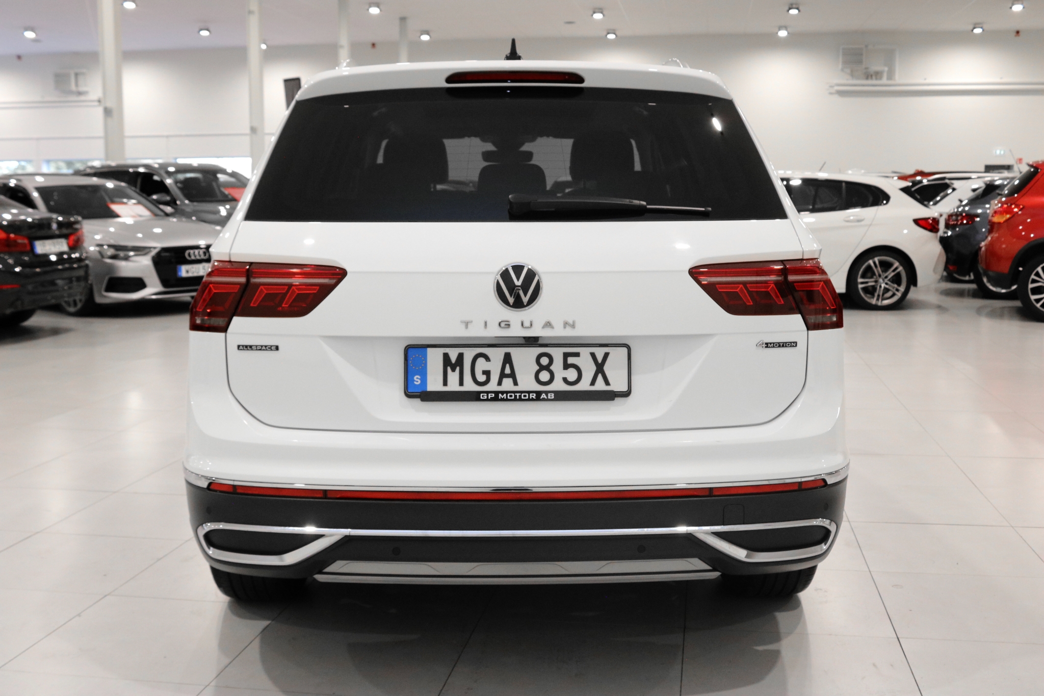 Volkswagen Tiguan Allspace 2023, bild 5/62