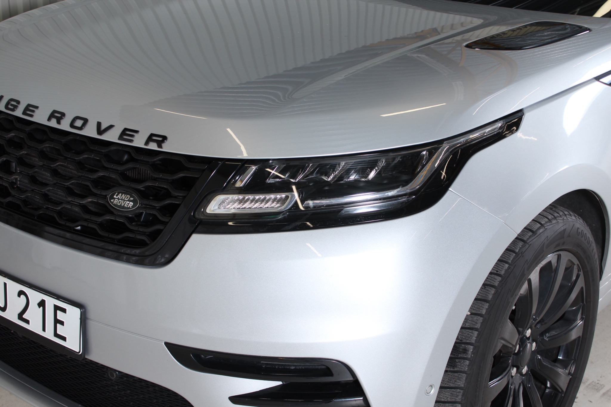 Land Rover Range Rover Velar 2018, bild 4/27