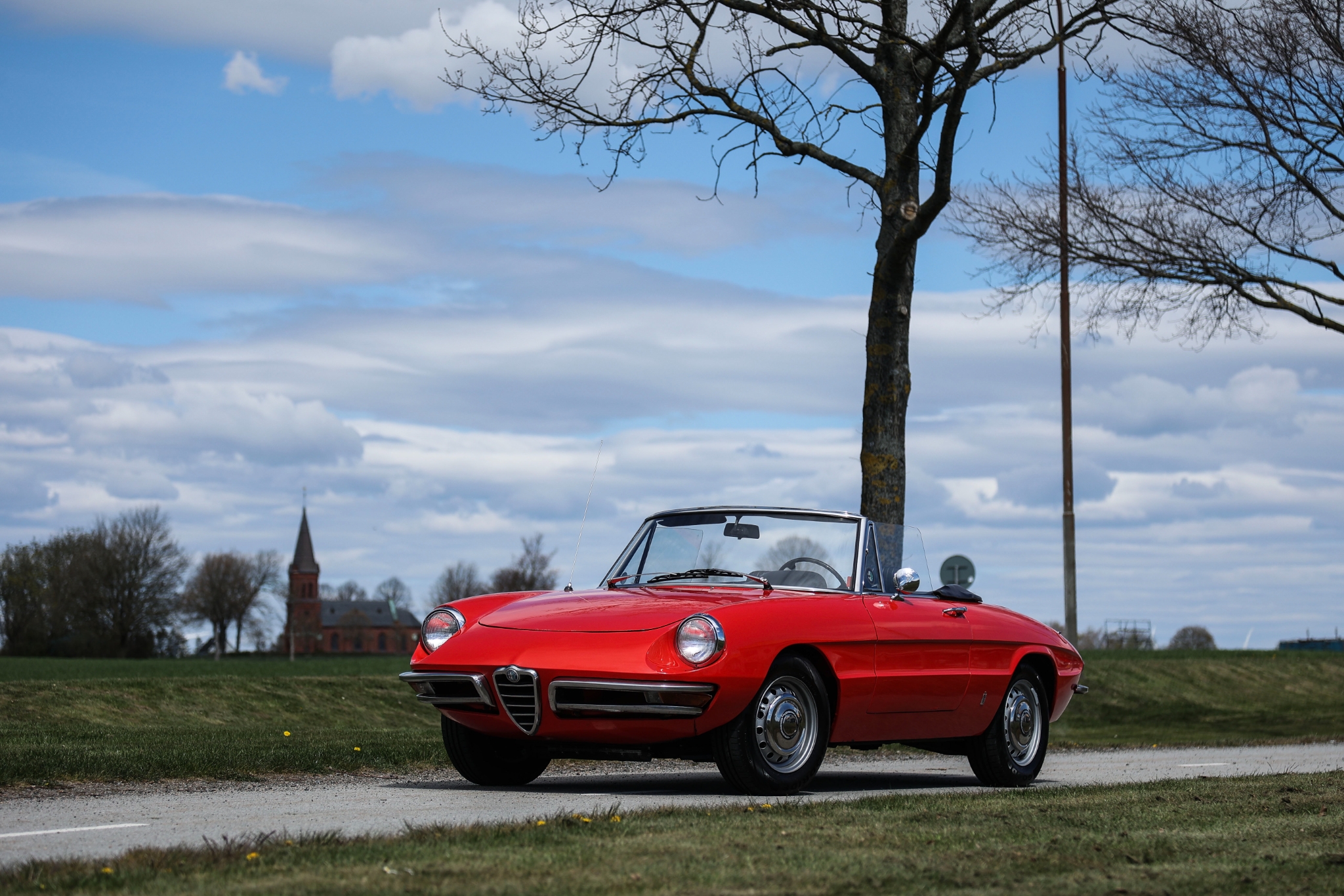 Alfa Romeo Spider 1969, bild 4/41