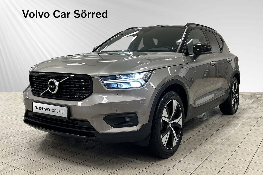 Volvo XC40 Recharge T4 R-Design