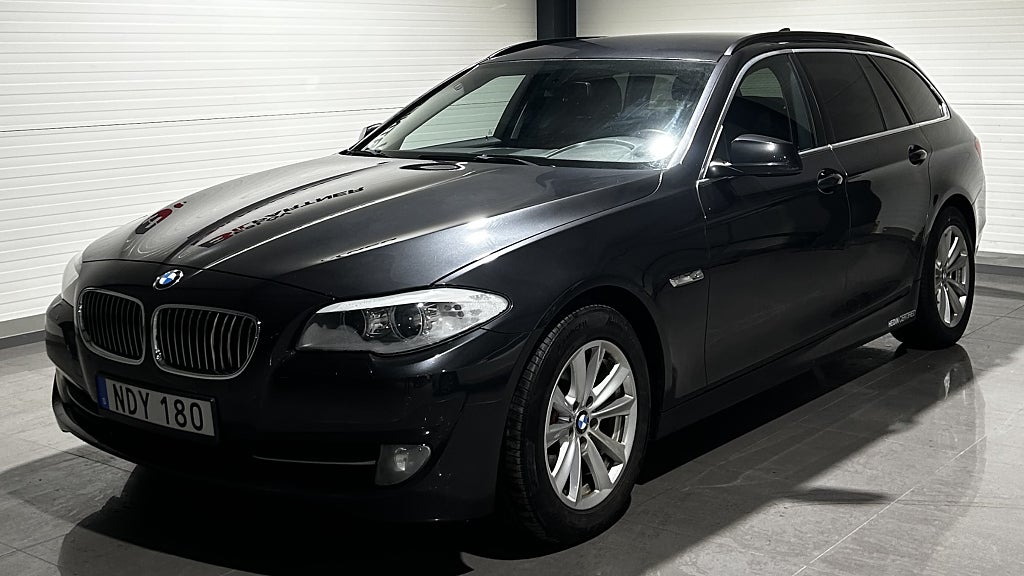 BMW 520 d Touring Steptronic Euro 5