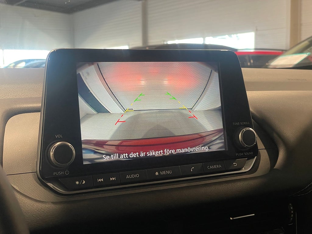 Nissan Qashqai HYBRID | 190hk | e-POWER | ACENTA |