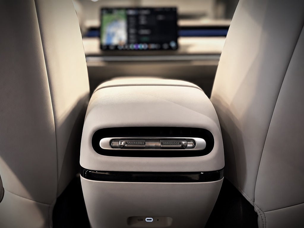 XPeng L03 AWD Performance ULTRA - bild 25