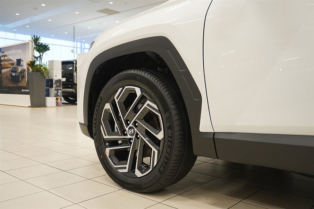Hyundai Tucson Tucson Plug-In Hybrid 1.6T 288hk 4WD DCT Advanced My26