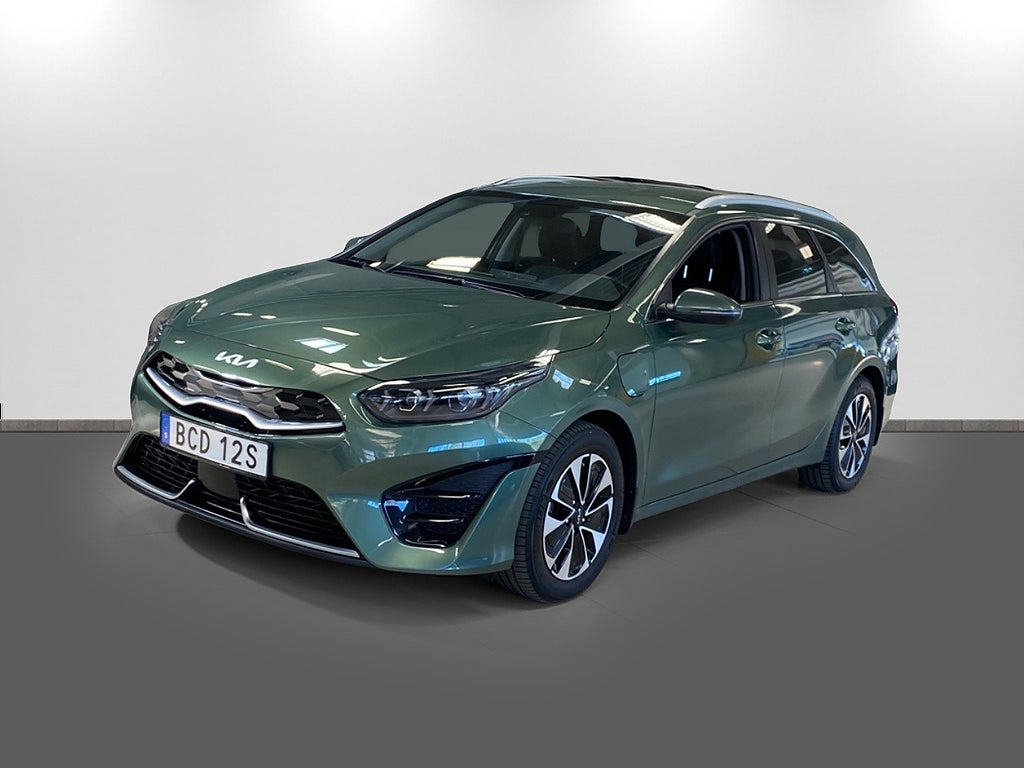 Kia Ceed Sportswagon Plug-in Hybrid Aut Advance  Drag