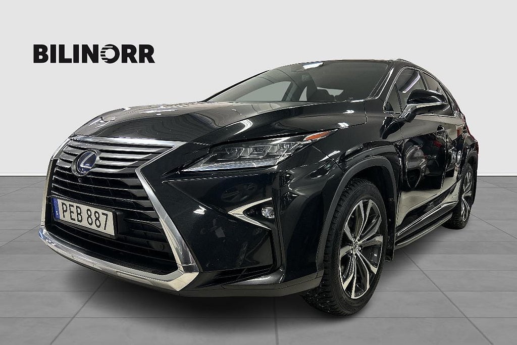 Lexus RX 450h AWD RX450H 3.5 V6 Luxury Euro 6 313hk