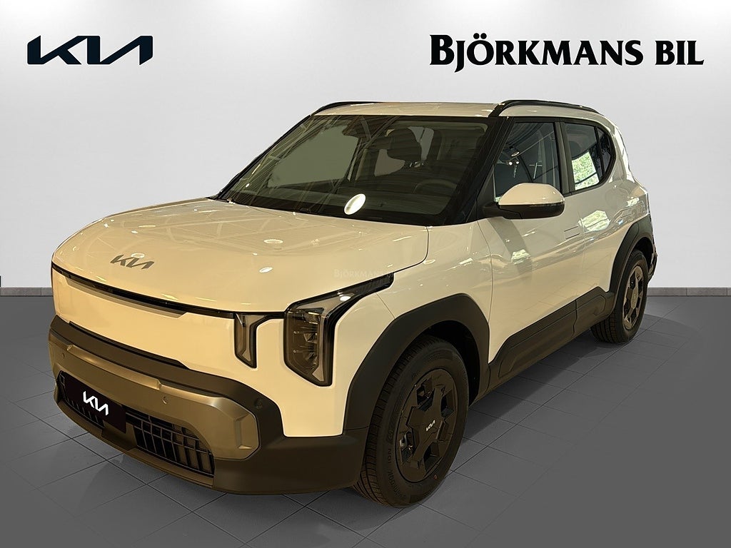 Kia EV2 SR 5-SITS 10.000kr laddning & V-Hjul 50%rabatt