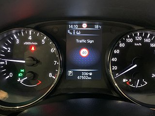 SUV Nissan Qashqai 9 av 21