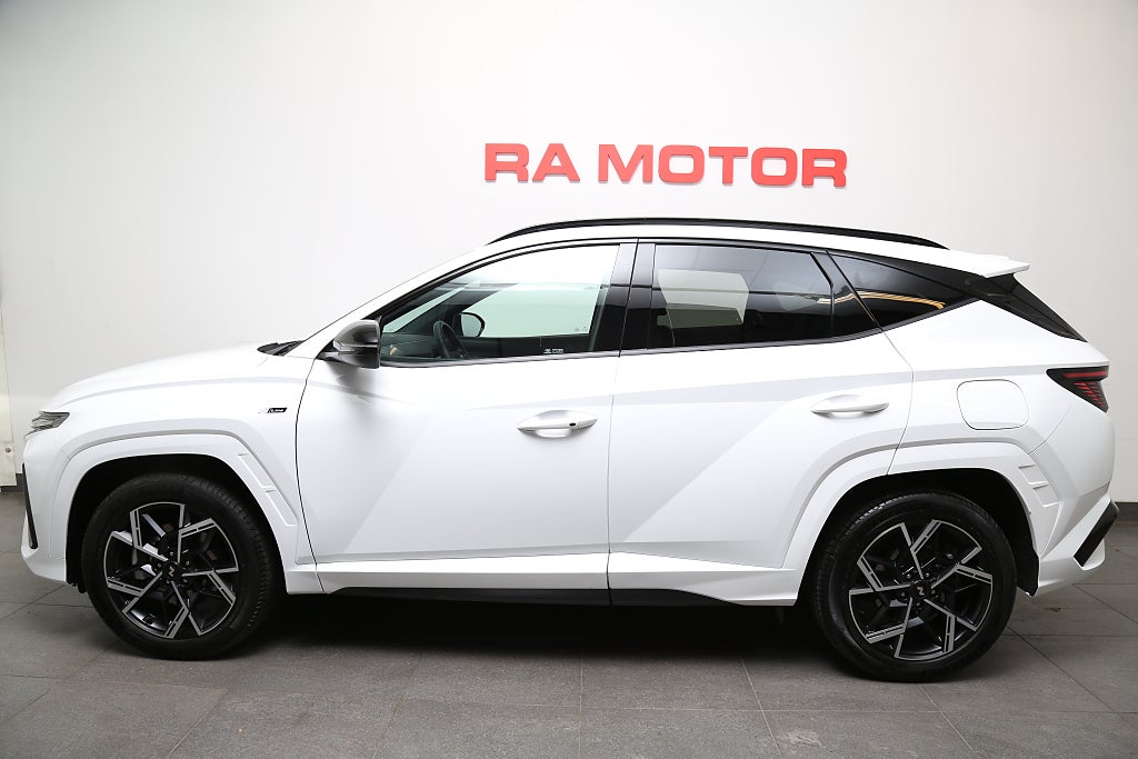 Hyundai Tucson N-Line Plug-in hybrid AWD Navi Kamera LED 2025