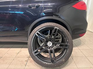 Porsche Cayenne Diesel TipTronic S SoV/Dvärm/MoK/Bkam/Drag