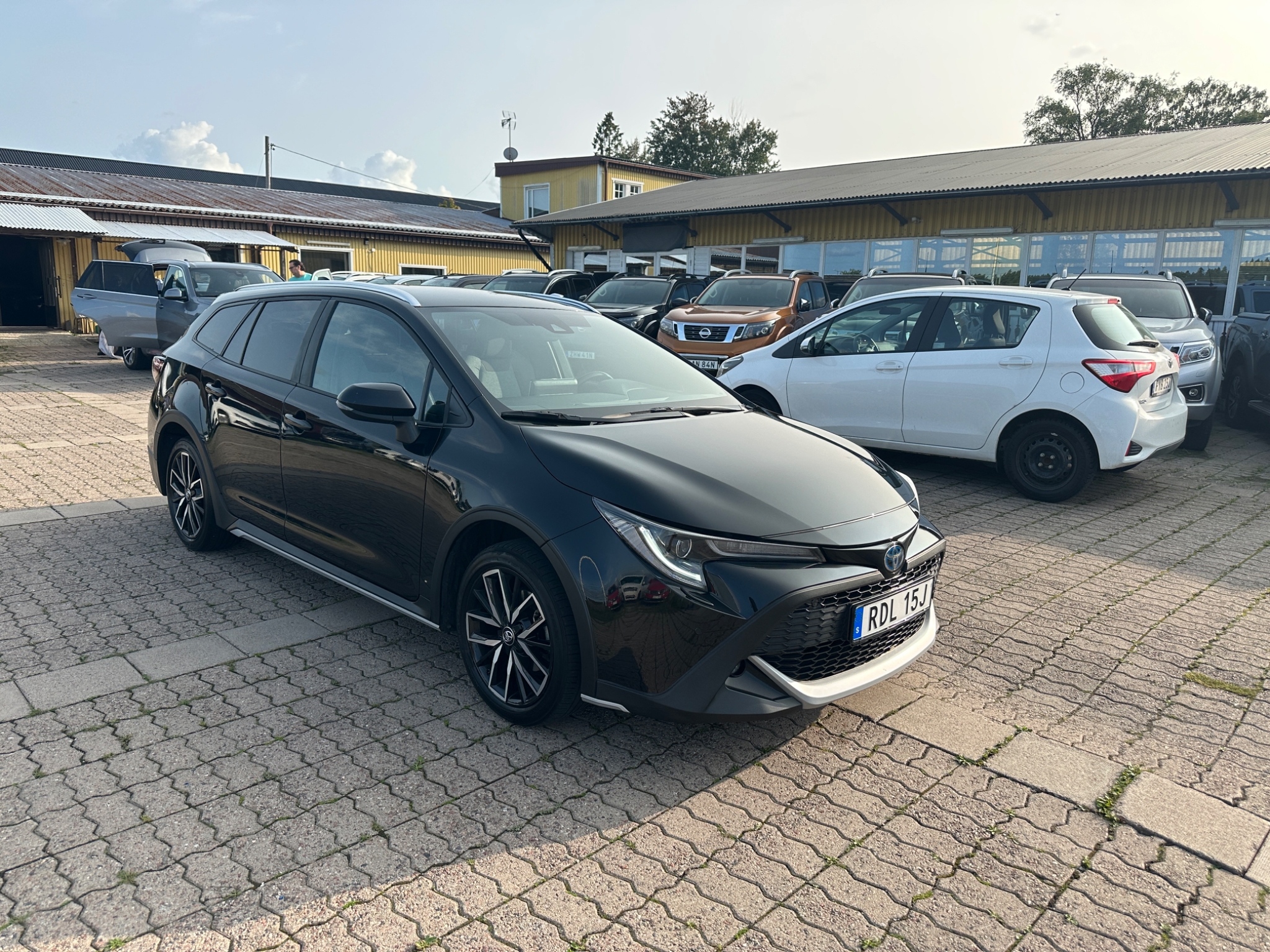 Toyota Corolla 2022, kuva 4/50