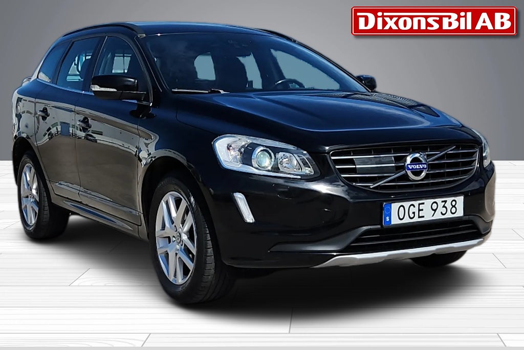 Volvo XC60 D4 AWD Geartronic Classic Momentum/GPS/BLIS 