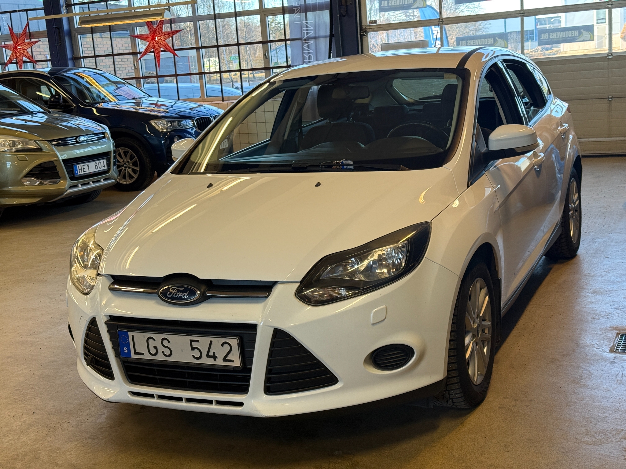 Ford Focus 1.6 TDCi 2011, kuva 2/41