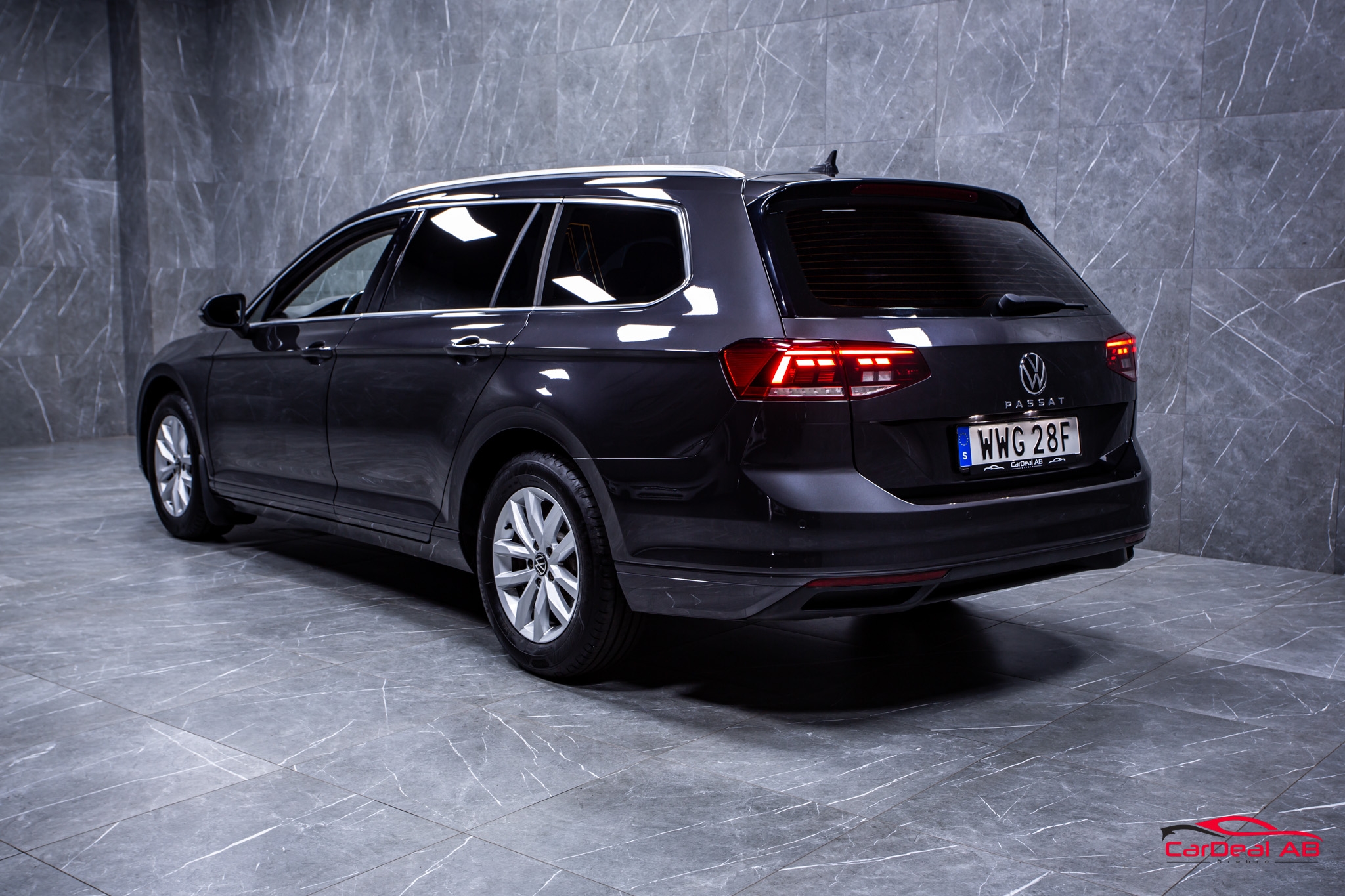 Volkswagen Passat 2021, bild 5/56