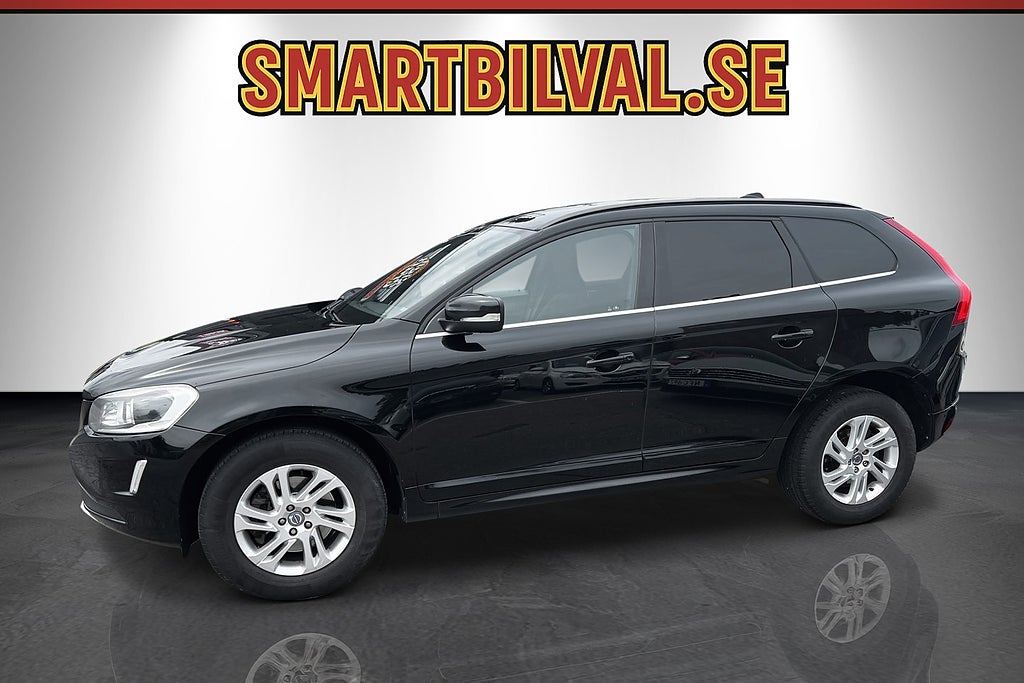 Volvo XC60 D4 Momentum Business Edition Aut