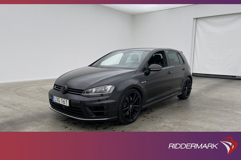 Volkswagen Golf R 4M 300hk Dynaudio DCC CarPlay Pretoria