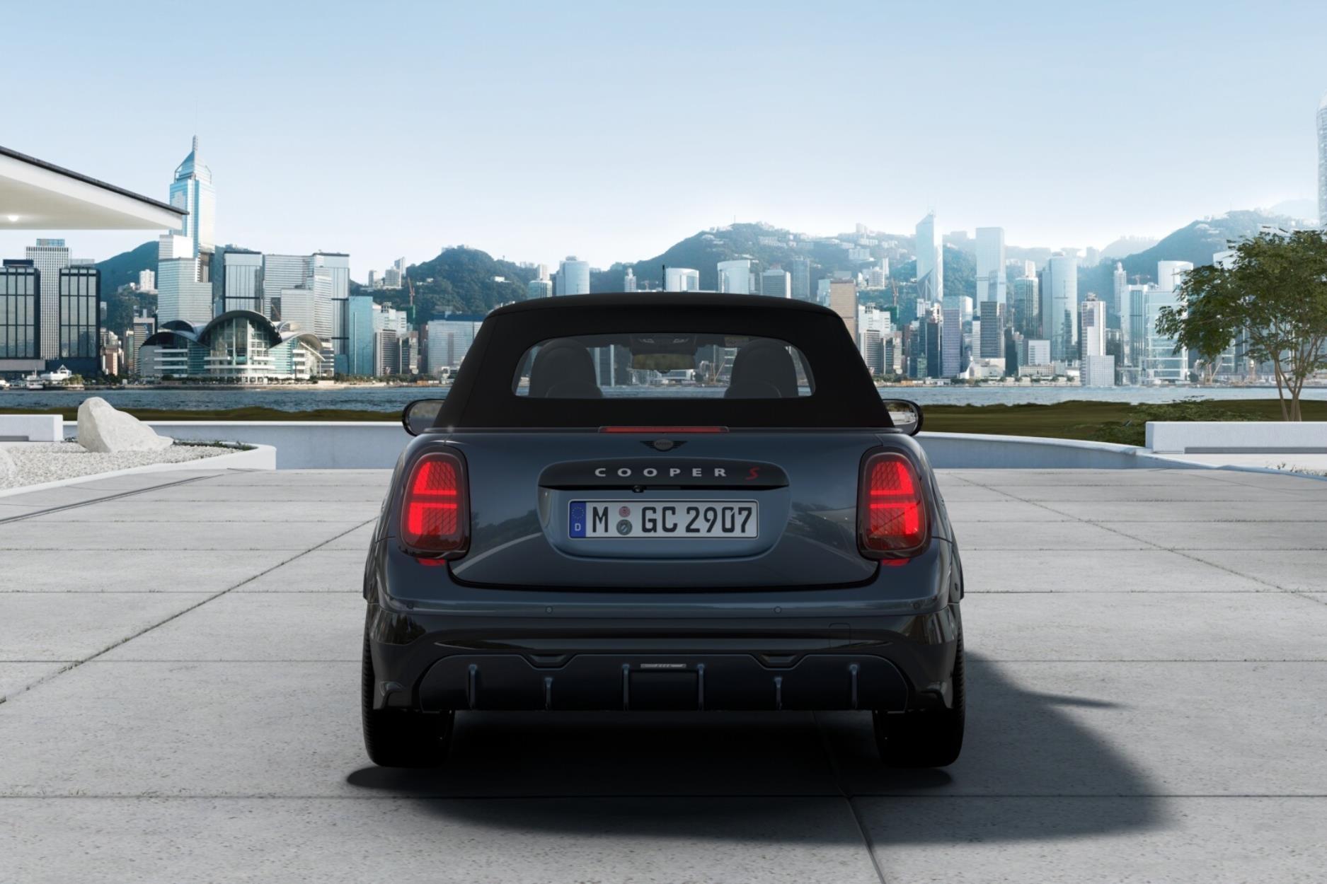 MINI Cooper 2025, bild 7/10