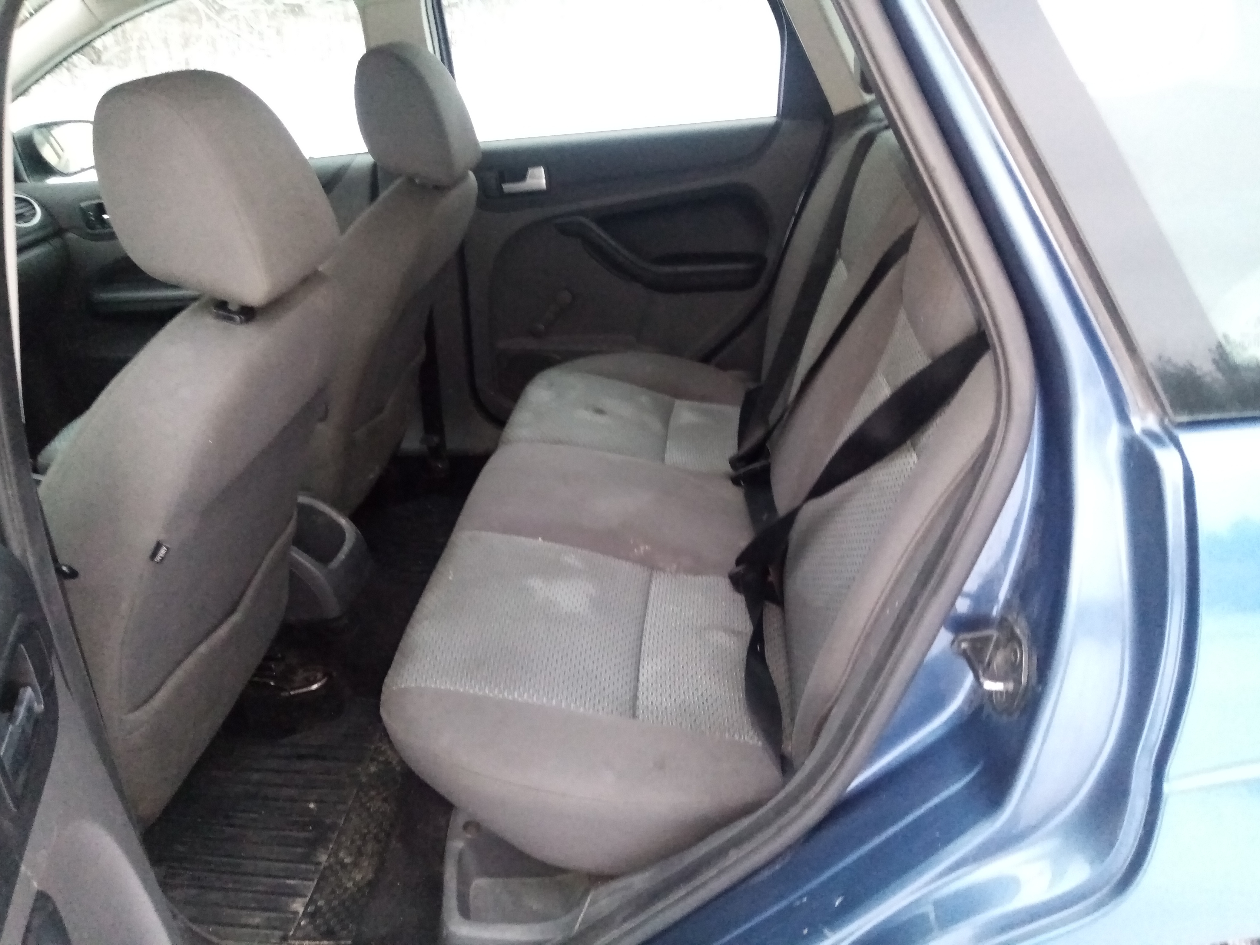 Ford Focus 2006, bild 6/38