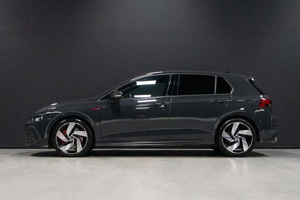 Volkswagen Golf I GTI 2.0 TSI / Leasebar / Se spec